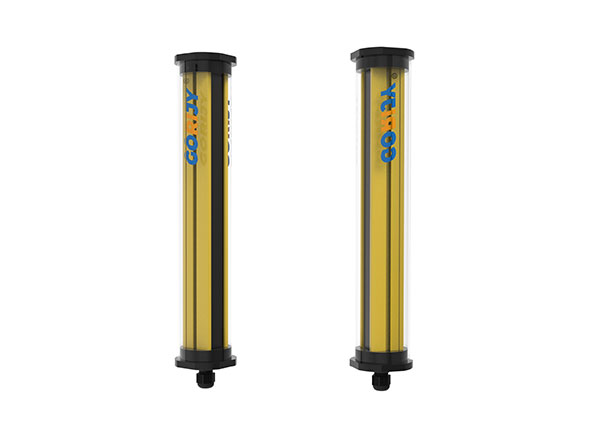 安全光柵光同步與線同步的區別