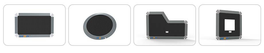 安全地毯（非標(biāo)尺寸）