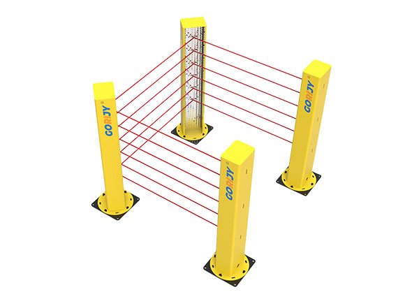 GRMQ區域防護安全光柵